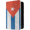 Cuban Flag Distressed Surface Duo Skin