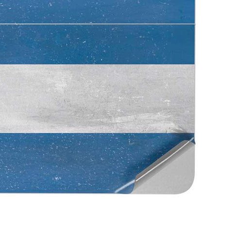 Cuban Flag Distressed Surface Laptop Studio Skin