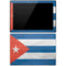 Cuban Flag Distressed Surface Pro 3 Skin