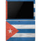 Cuban Flag Distressed Surface Pro 6 Skin