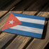 Cuban Flag Distressed Surface Pro 7 Skin