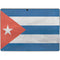 Cuban Flag Distressed Surface Pro 9 Skin
