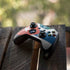 Cuban Flag Distressed Xbox One Controller Skin