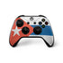 Cuban Flag Distressed Xbox One X Controller Skin