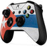 Cuban Flag Distressed Xbox One X Controller Skin