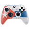 Cuban Flag Distressed Xbox Series S Controller Skin
