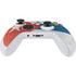 Cuban Flag Distressed Xbox Series S Controller Skin