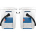 Cuban Flag Distressed YETI Roadie 24 Hard Cooler Skin