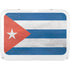 Cuban Flag Distressed YETI Tundra 35 Hard Cooler Skin