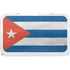 Cuban Flag Distressed YETI Tundra 45 Hard Cooler Skin