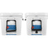 Cuban Flag Distressed YETI Tundra 45 Hard Cooler Skin