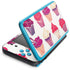 Cat Coq Cupcakes Nintendo 2DS XL (2017) Skin