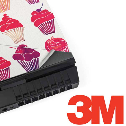 Cupcakes by Cat Coq Dell Alienware Skin
