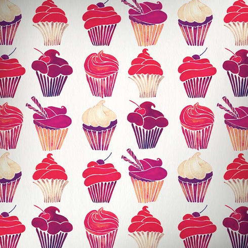 Cupcakes by Cat Coq Dell Alienware Skin