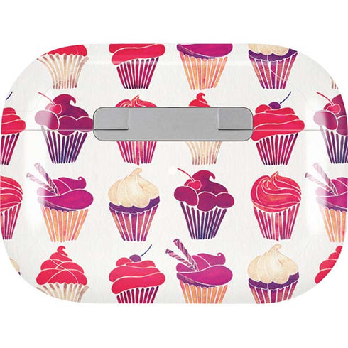 Cat Coq Cupcakes Apple AirPods Pro Skin