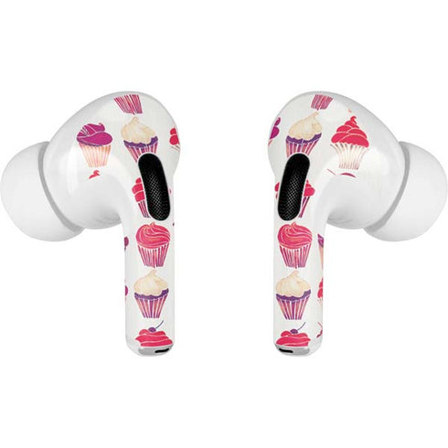 Cat Coq Cupcakes Apple AirPods Pro Skin