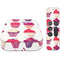 Cat Coq Cupcakes Apple TV Skin