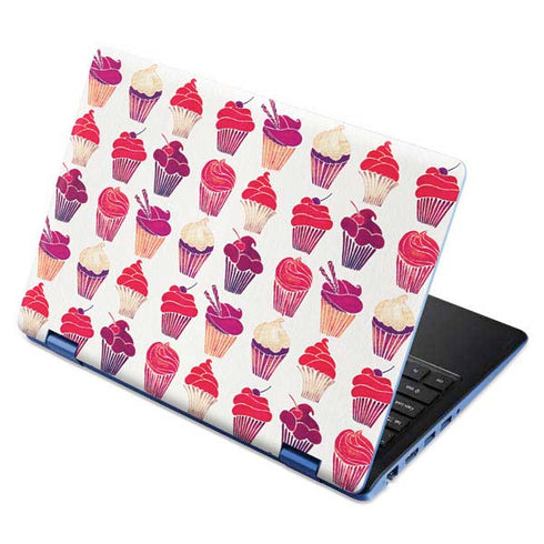 Cat Coq Cupcakes Aspire R11 11.6in Skin
