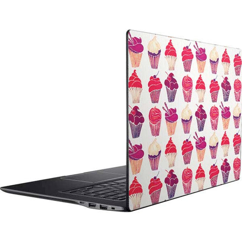Cat Coq Cupcakes Ativ Book 9 (15.6in 2014) Skin