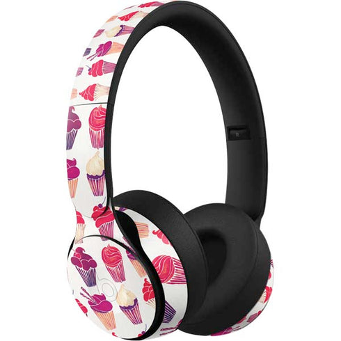 Cat Coq Cupcakes Beats Solo Pro Skin