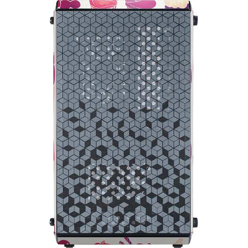 Cat Coq Cupcakes Cooler Master MasterBox Q300L Mini Tower Skin