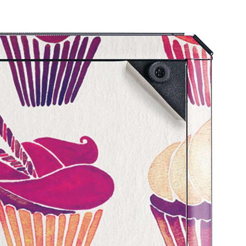 Cat Coq Cupcakes Cooler Master MasterBox Q300L Mini Tower Skin