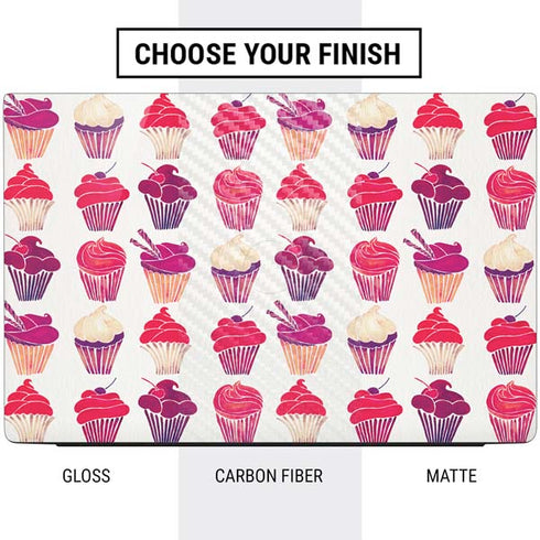 Cat Coq Cupcakes Dell Vostro Skin