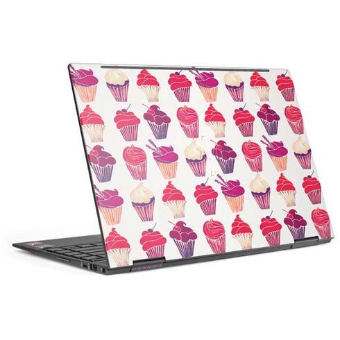 Cat Coq Cupcakes HP Envy Skin