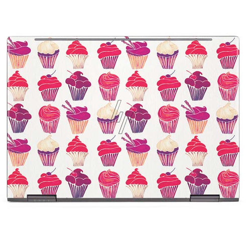 Cat Coq Cupcakes HP Envy Skin