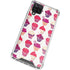 Cat Coq Cupcakes Galaxy A12 Clear Case