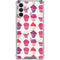 Cat Coq Cupcakes Galaxy A13 5G Clear Case