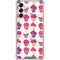 Cat Coq Cupcakes Galaxy A14 5G Clear Case