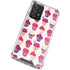 Cat Coq Cupcakes Galaxy A52 5G Clear Case