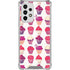 Cat Coq Cupcakes Galaxy A53 5G Clear Case