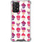 Cat Coq Cupcakes Galaxy A72 5G Clear Case