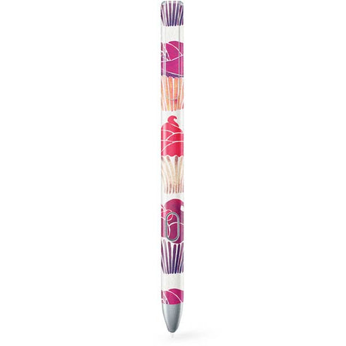 Cat Coq Cupcakes Galaxy Book 12in Skin