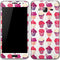 Cat Coq Cupcakes Galaxy J3 Skin