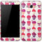 Cat Coq Cupcakes Galaxy J7 Skin