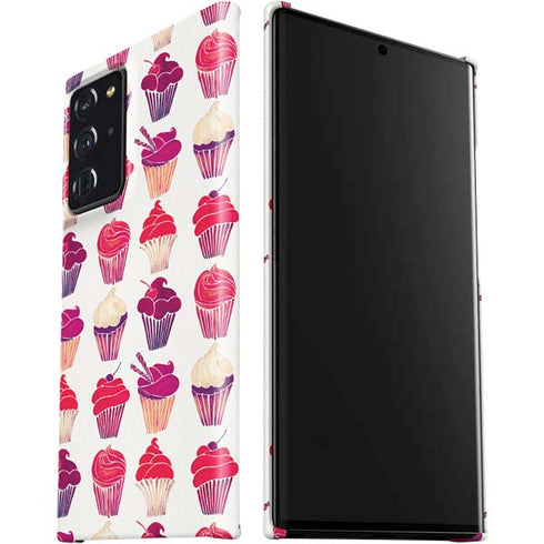 Cat Coq Cupcakes Galaxy Note20 Ultra 5G Lite Case
