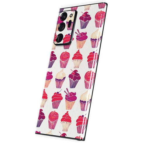 Cat Coq Cupcakes Galaxy Note20 Ultra 5G Skin