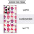Cat Coq Cupcakes Galaxy Note20 Ultra 5G Skin