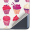 Cat Coq Cupcakes Galaxy S20 Fan Edition Skin