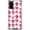 Cat Coq Cupcakes Galaxy S20 FE Clear Case