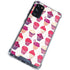 Cat Coq Cupcakes Galaxy S20 FE Clear Case