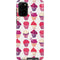 Cat Coq Cupcakes Galaxy S20 Plus Pro Case