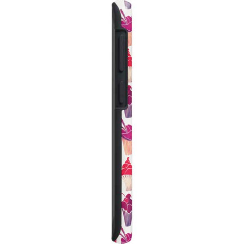 Cat Coq Cupcakes Galaxy S20 Plus Pro Case