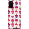 Cat Coq Cupcakes Galaxy S20 Pro Case