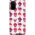Cat Coq Cupcakes Galaxy S20 Pro Case