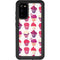 Cat Coq Cupcakes Galaxy S20 Waterproof Case