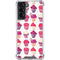 Cat Coq Cupcakes Galaxy S21 5G Clear Case